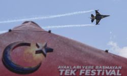 Rum kesiminde dikkatler TEKNOFEST KKTC'de