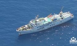Saldırıya uğrayan Gazze'ye yardım gemisi, Malta'dan giriş izni bekliyor