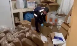 Samsun'da kaçakçılık operasyonu: 2 zanlı yakalandı