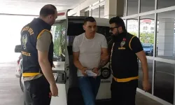 Manisa'da anahtar kopyalayarak hırsızlık yapan zanlı tutuklandı