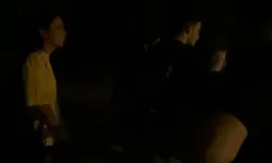Ormandan gelen kadın çığlığı polisi alarma geçirdi
