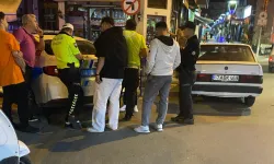 Bartın'da yüksek sesten durduruldu, ehliyetine el konuldu