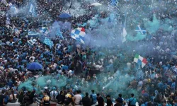 İtalya Ligi'nde şampiyon Napoli