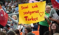 Bosna Hersek Zenica'da Türkçe şöleni