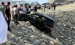 Şırnak'ta hafif ticari araç şarampole yuvarlandı: 3 ölü 3 yaralı