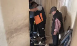 İstanbul’da çöp evi 4’üncü kez boşaltıldı