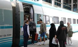 Kurban Bayramı'nda trenlere ek sefer konacak