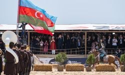 Cumhurbaşkanı Erdoğan, 7. Etnospor Kültür Festivali'ni ziyaret etti