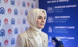 Göktaş: Aile ve nüfus odaklı çalışmalarımızı hız kesmeden sürdüreceğiz