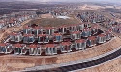 Deprem bölgesindeki 250 bininci konutun anahtarı teslim edilecek