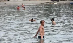 Mayısta temmuz sıcağı! Bodrum'da sahiller doldu