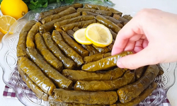 Rüyada sarma sarmak ne demek? Rüyada sarma sarmanın anlamları…
