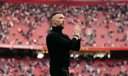 Ajax'ta Francesco Farioli dönemi sona erdi