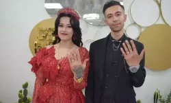 Batman'da 'sessiz' evlilik: İlk ben aşık oldum
