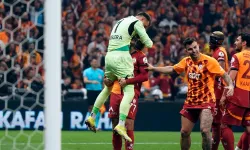 Fernando Muslera, 13 yıl sonra penaltı golü attı