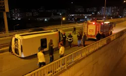 Kırıkkale'de alkollü genç şehirde kabus yaşattı