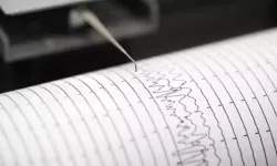 Kütahya'da deprem