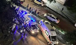 Diyarbakır'da motorkurye yayalara çarptı: 3 yaralı