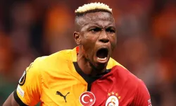 Galatasaray'da Victor Osimhen'e teklif yapıldığı açıklandı