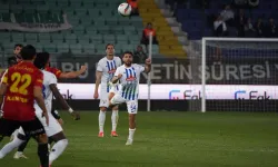Rizespor, Göztepe'yi yenerek ligde kalmayı başardı