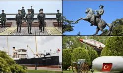 Atatürk'ün Samsun’a çıkışının 106. yılı: Kurtuluş meşalesinin yandığı gün