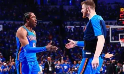 NBA'de Thunder, Nuggets'ı yenerek Batı Konferansı finaline yükseldi