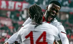 Samsunspor'un üçüncülük inadı devam ediyor