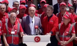 Gabar'da anlamlı 19 Mayıs kutlaması
