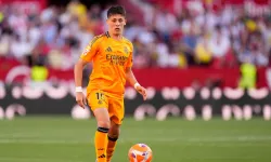 Real Madrid, 9 kişi kalan Sevilla'yı affetmedi