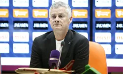 Ole Gunnar Solskjaer: Hayal kırıklığı yaşadık