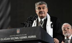 Beşiktaş'ta Serdar Adalı yeniden başkanlığa seçildi