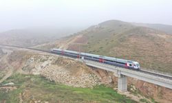 Siirt’in demir yolu hasreti sona eriyor: 34 kilometrelik yeni hat