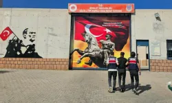 Sınırda kıskıvrak yakalandı: Terörist Kilis'te tutuklandı