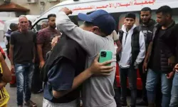 İsrail'in, Gazze'de alıkoyduğu 10 Filistinli serbest bırakıldı