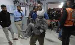 İsrail'in Gazze'ye saldırılarında can kaybı 53 bin 822'ye çıktı