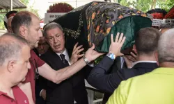 Hulusi Akar'ın acı günü