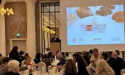 Berlin'de "Türk Mutfağı Haftası" kapsamında geleneksel lezzetler tanıtıldı