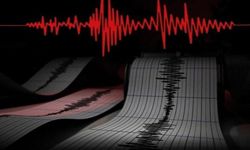 Ege Denizi'nde 3.8 büyüklüğünde deprem