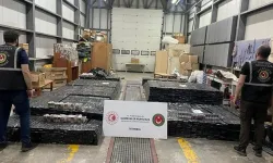 Gümrüklerde rekor yakalama: 418 milyon TL değerinde uyuşturucu ve kaçak eşya ele geçerildi