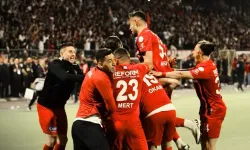 TFF 2. Lig'de play-off maçları oynandı!