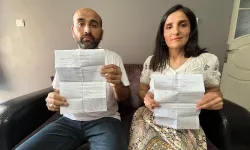 Kardeşini evden çıkarmak için hiltiyle tavanı deldi