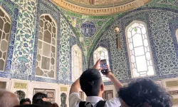 Topkapı Sarayı Haremindeki has odalar ziyarete açıldı