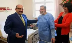 Usta oyuncu hastanelik olmuştu! Mekin'in son durumu