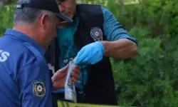 TBMM önünde silah sesleri! Şahıs gözaltına alındı