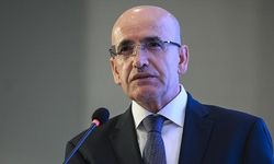 Bakan Şimşek: "Tarihindeki en yüksek rakama ulaştı"