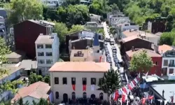 Cumhurbaşkanı Erdoğan, İshak Ağa Camii açılışına katıldı