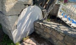 170 yıllık savaş hatırası: 'Tarih' duvarın içinde kalmış