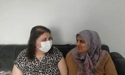 Doğum gününde annesinin böbreğiyle hayata tutundu