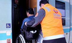 YHT istasyonlarındaki "Turuncu Masa" engelleri kaldırıyor