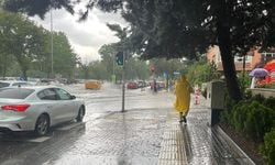 Marmara'nın güney ve doğusu için kuvvetli yağış uyarısı